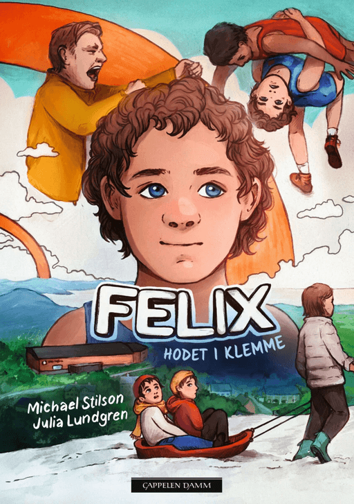 Felix av Michael Stilson