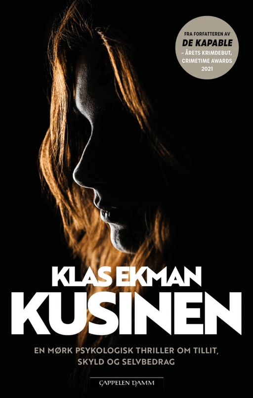 Kusinen av Klas Ekman