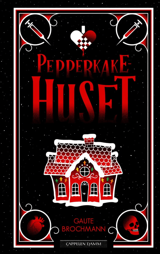Pepperkakehuset av Gaute Brochmann