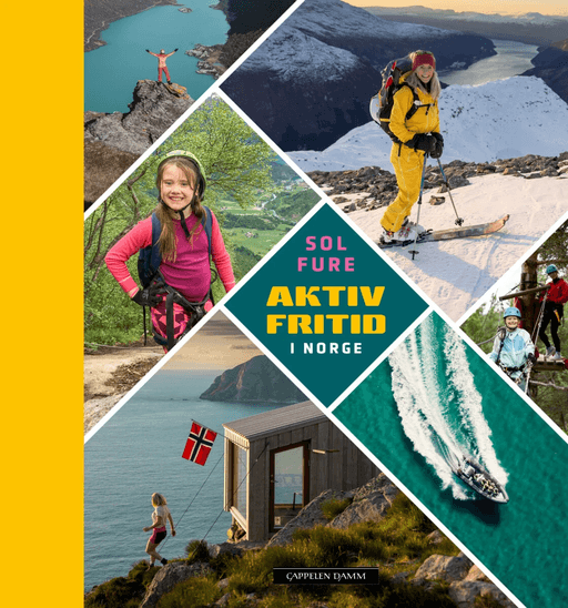 Aktiv fritid i Norge av Ingeborg Sol Fure