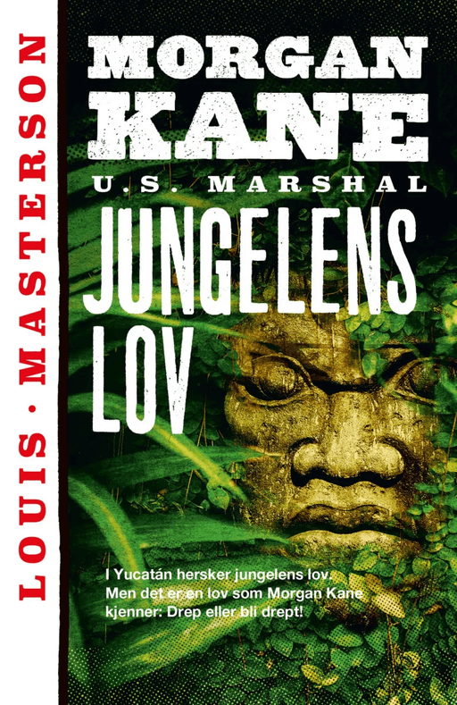 Jungelens lov av Louis Masterson