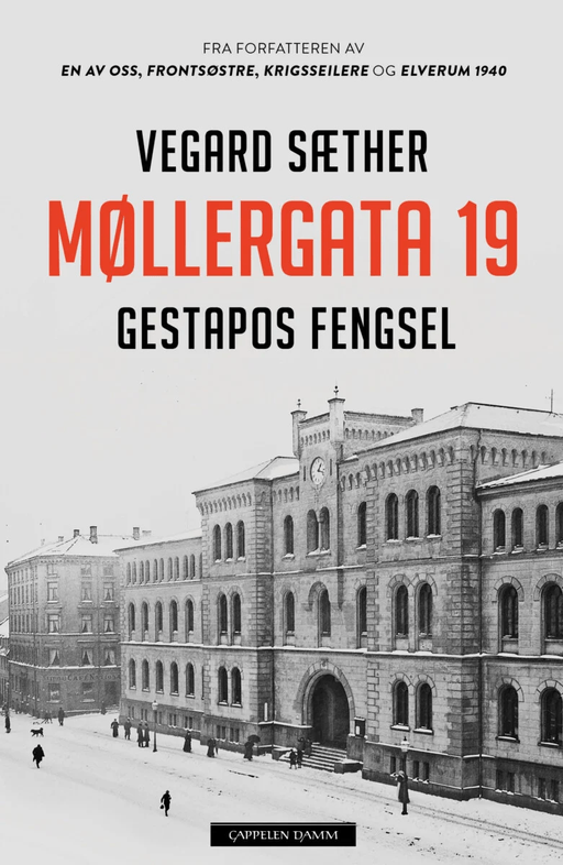Møllergata 19 av Vegard Sæther
