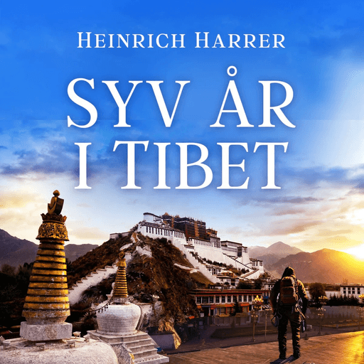 Syv år i Tibet av Heinrich Harrer