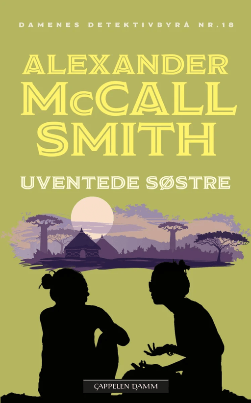 Uventede søstre av Alexander McCall Smith