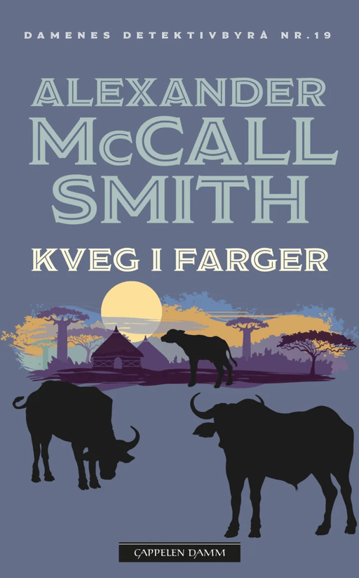 Kveg i farger av Alexander McCall Smith