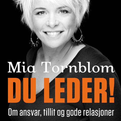 Du leder! av Mia Törnblom