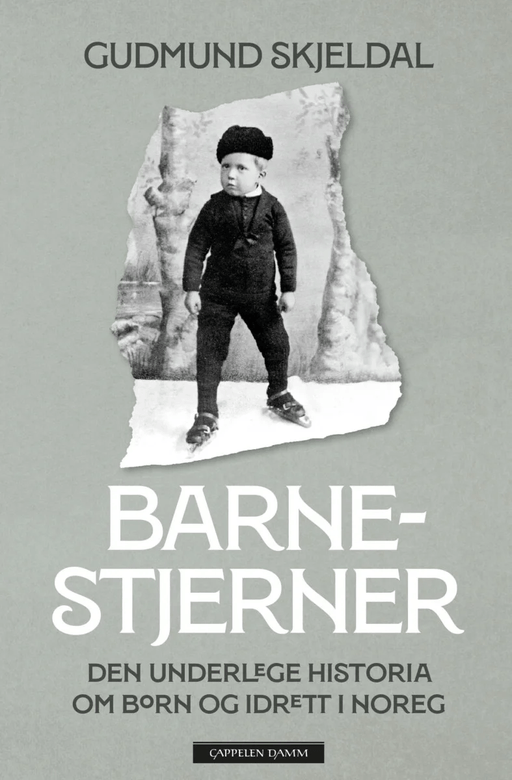 Barnestjerner av Gudmund Skjeldal