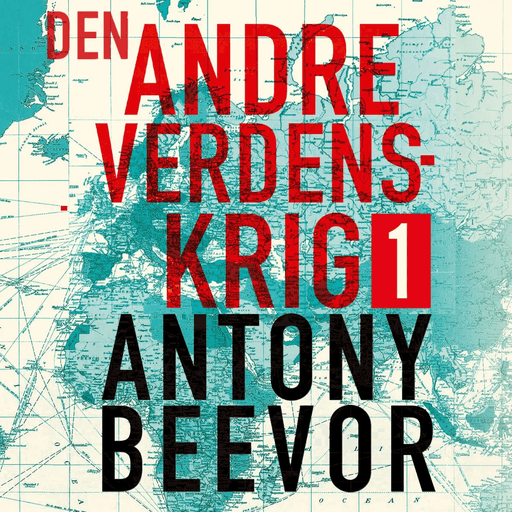 Den andre verdenskrig av Antony Beevor