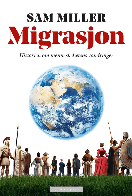Migrasjon av Sam Miller