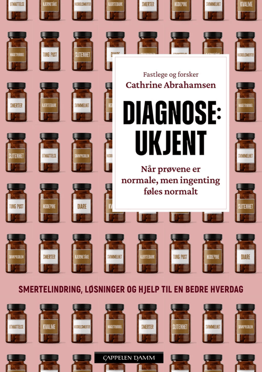 Diagnose: ukjent av Cathrine Abrahamsen
