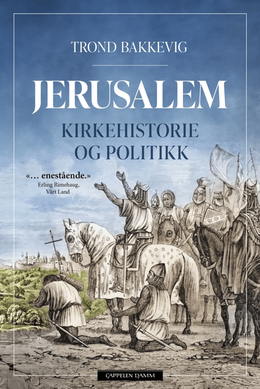 Jerusalem av Trond Bakkevig