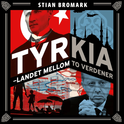 Tyrkia av Stian Bromark