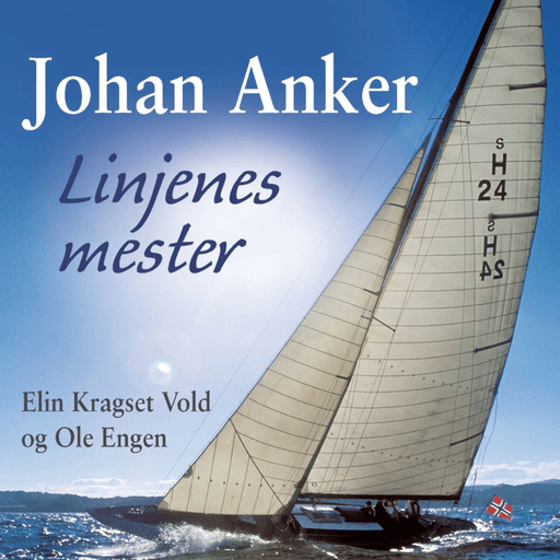Johan Anker - Linjenes mester av Ole Engen, Elin Kragset Vold