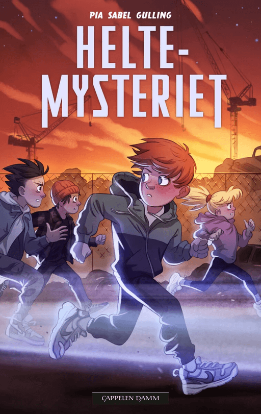 Heltemysteriet av Pia Sabel Gulling