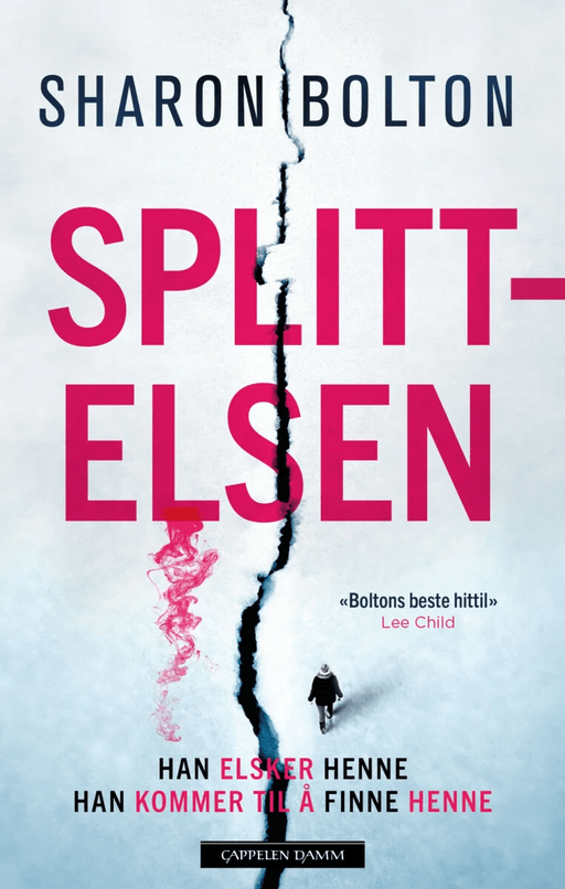 Splittelsen av Sharon Bolton