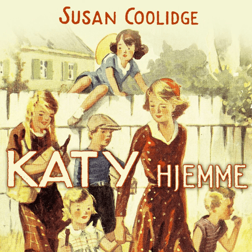 Katy hjemme av Susan Coolidge
