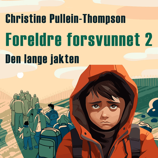 Den lange jakten av Christine Pullein-Thompson