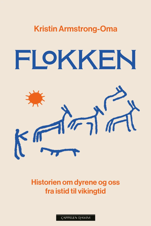 Flokken av Kristin Armstrong Oma - Personlig Signert