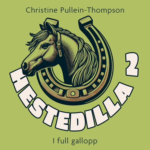 I full gallopp av Diana Pullein-Thompson