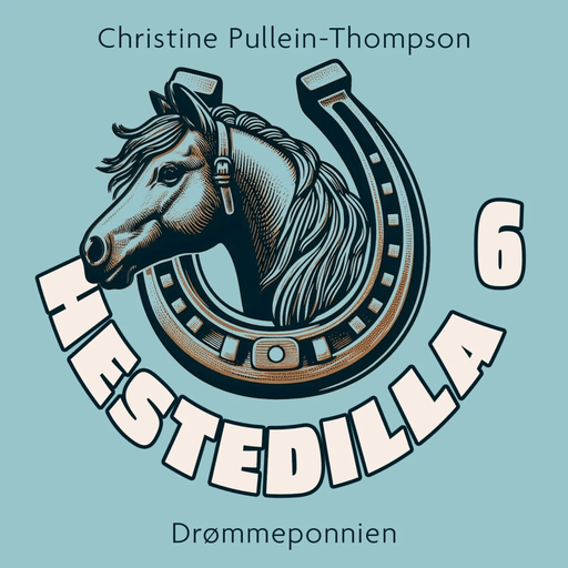 Drømmeponnien av Diana Pullein-Thompson