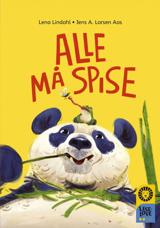 Alle må spise av Lena Lindahl