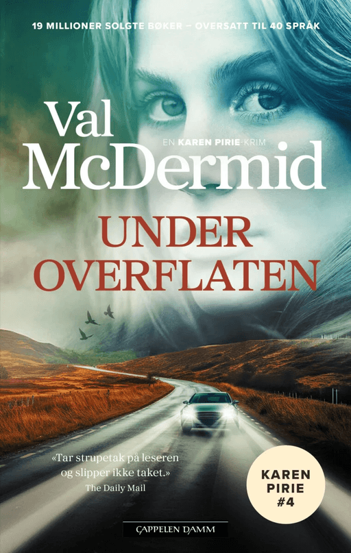 Under overflaten av Val McDermid