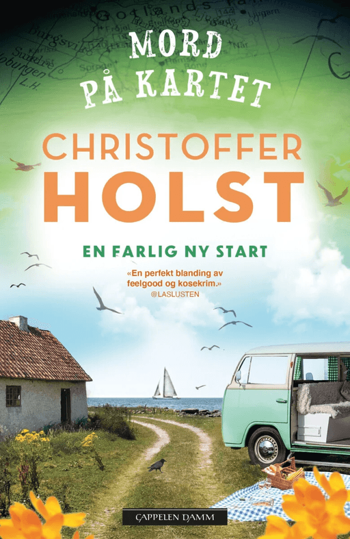 En farlig ny start av Christoffer Holst