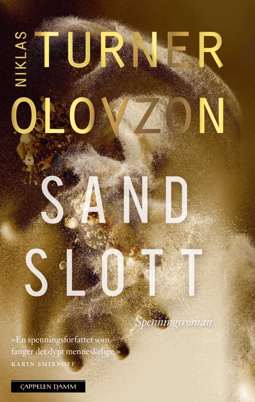 Sandslott av Niklas Turner Olovzon