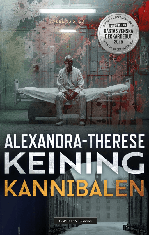 Kannibalen av Alexandra-Therese Keining