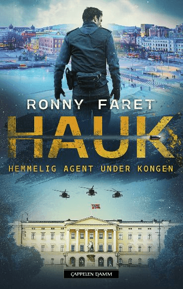 Hemmelig agent under kongen av Ronny Faret