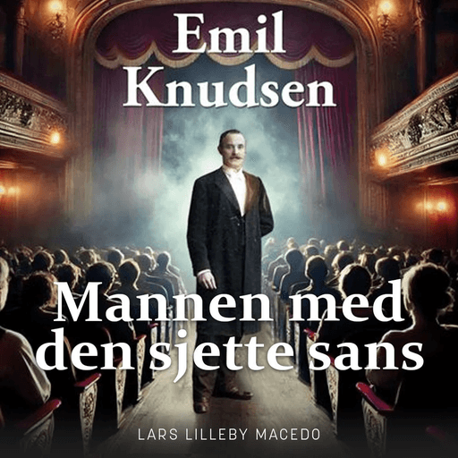 Emil Knudsen av Lars Lilleby Macedo