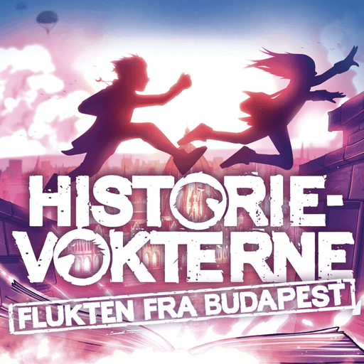 Flukten fra budapest av Hanna Blixt, Jakob Blixt