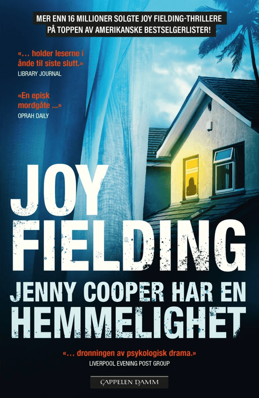 Jenny Cooper har en hemmelighet av Joy Fielding