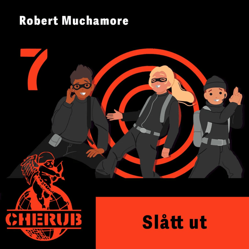 Slått ut av Robert Muchamore