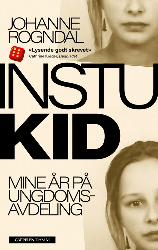 Instukid av Johanne Rogndal