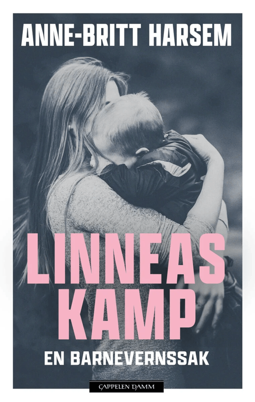 Linneas kamp av Anne-Britt Harsem