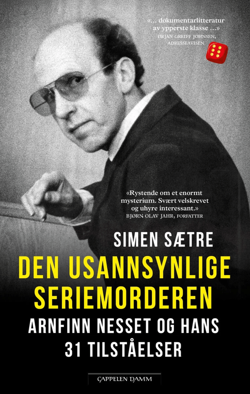 Den usannsynlige seriemorderen av Simen Sætre
