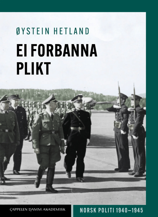 Ei forbanna plikt av Øystein Hetland