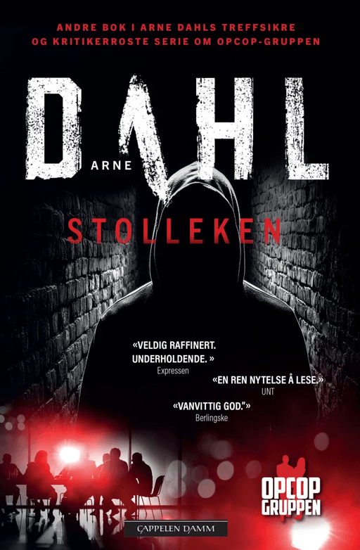 Stolleken av Arne Dahl