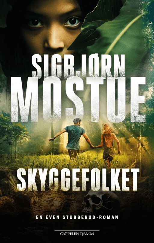 Skyggefolket av Sigbjørn Mostue
