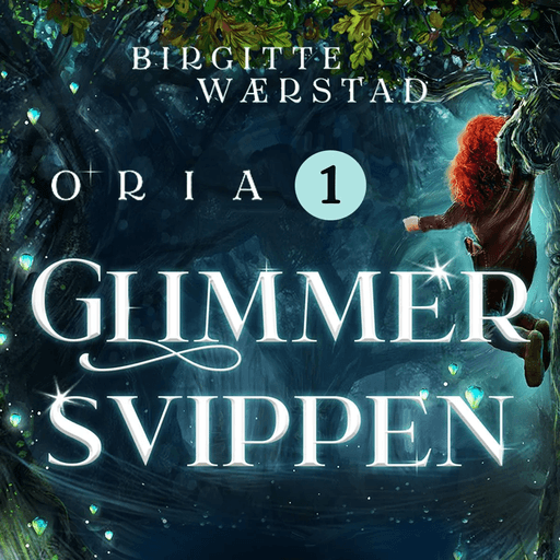 Glimmersvippen av Birgitte Wærstad