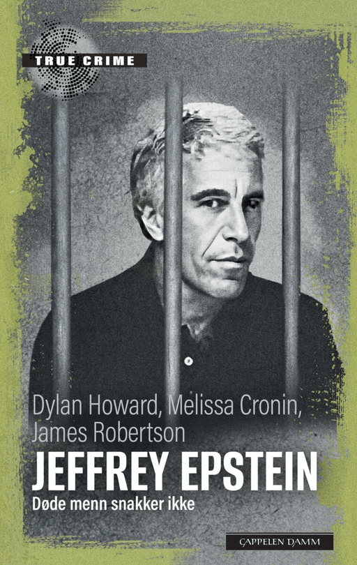 Jeffrey Epstein av Melissa Cronin, Dylan Howard, James Robertson