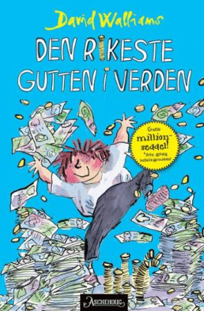 Den rikeste gutten i verden av David Walliams