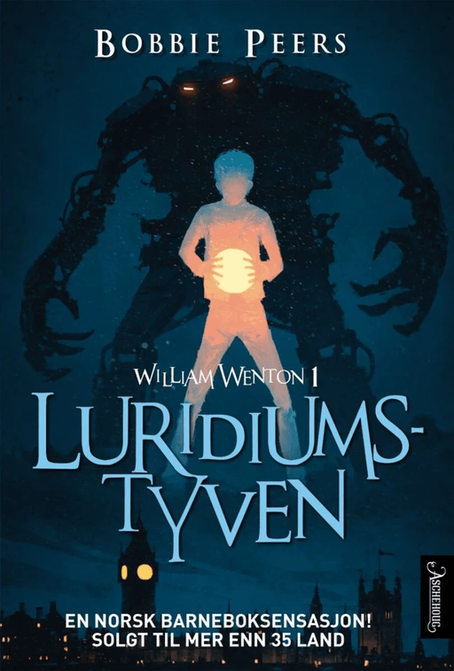 Luridiumstyven av Bobbie Peers