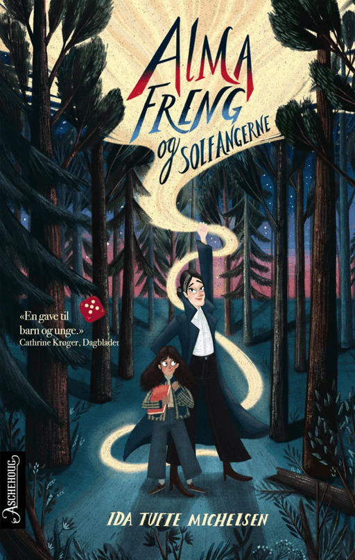 Alma Freng og solfangerne av Ida Tufte Michelsen