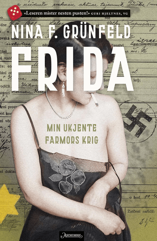 Frida av Nina F. Grünfeld