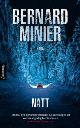 Natt av Bernard Minier