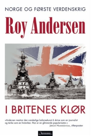 I britenes klør av Roy Andersen