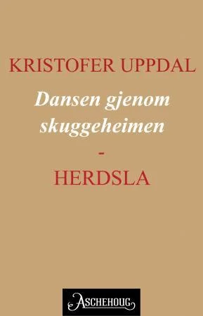 Dansen gjenom skuggeheimen av Kristofer Uppdal