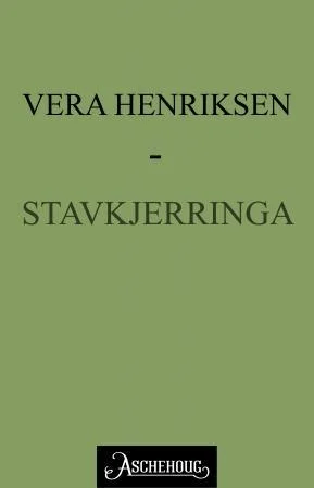 Stavkjerringa av Vera Henriksen